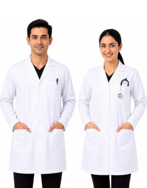 Classic Premium Lab Coat Full Sleeve ( Unisex)
