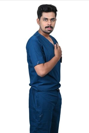 Primumfit men's (Teal Blue)