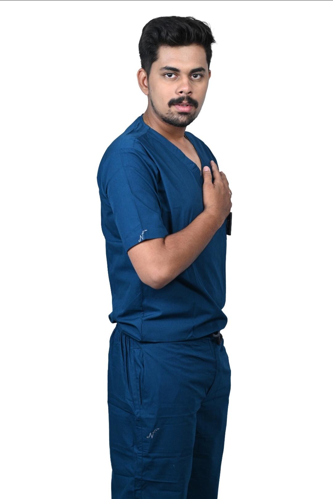 Primumfit men's (Teal Blue)