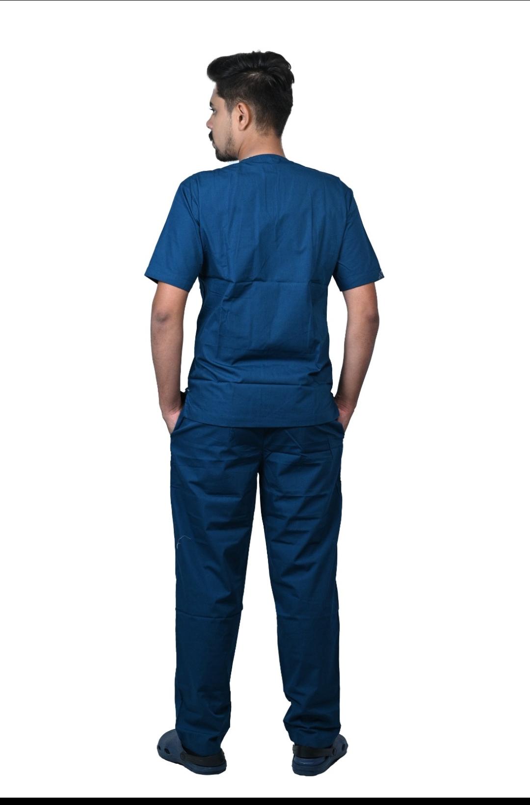 Primumfit men's (Teal Blue) - Image 3