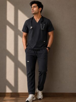 ECOFIT Midnight Black