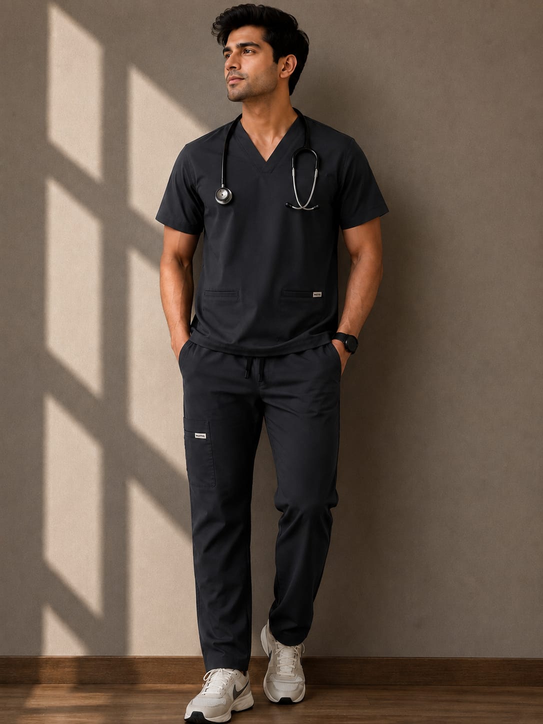 ECOFIT Midnight Black