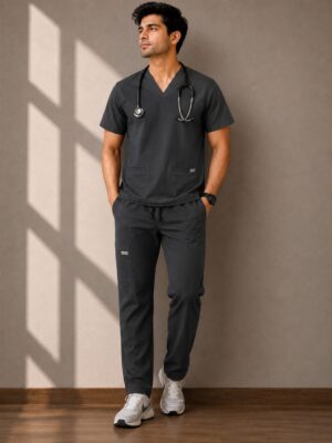 ECOFIT Midnight Grey