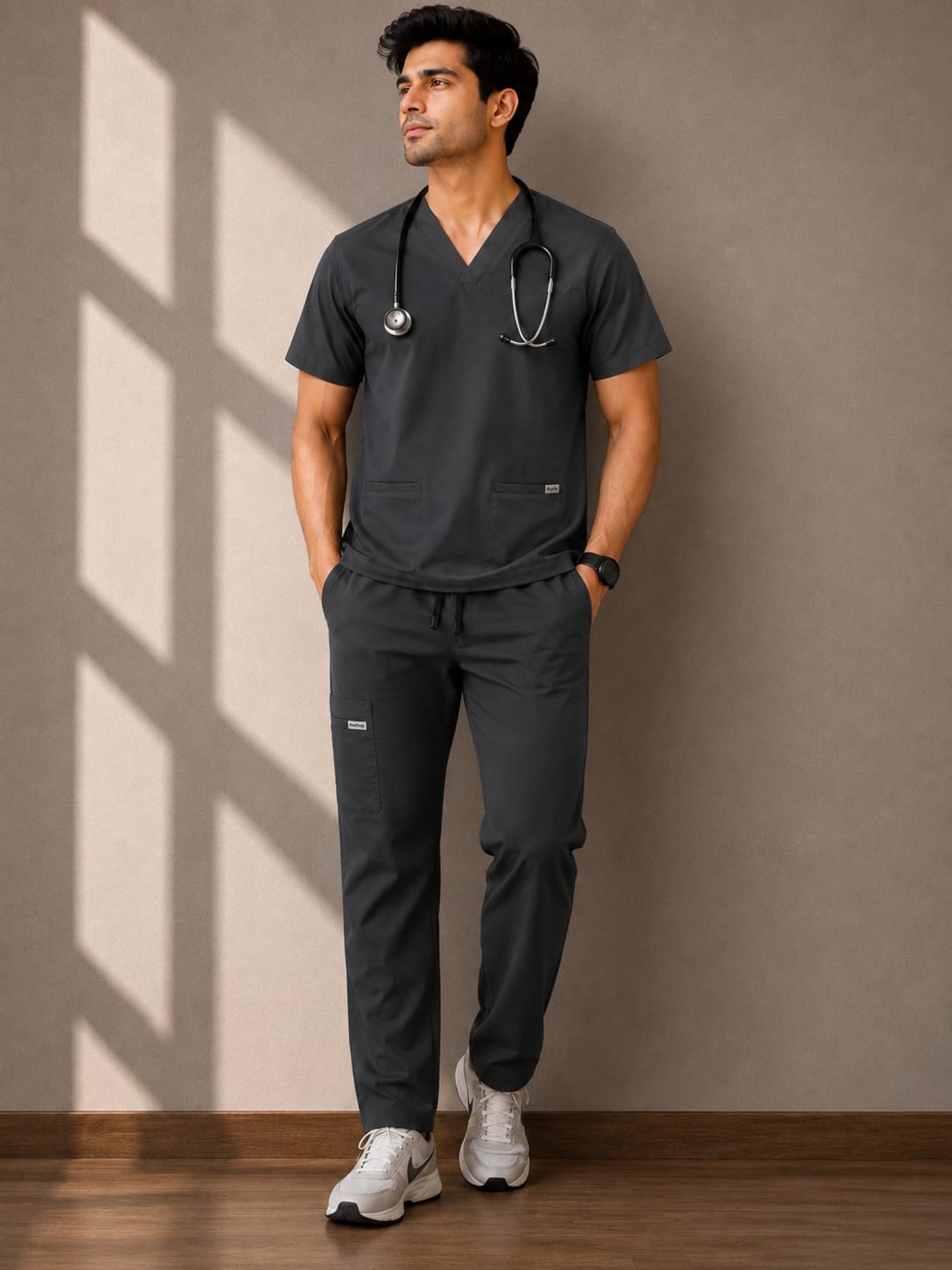 ECOFIT Midnight Grey
