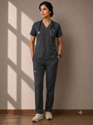 ECOFIT Midnight Grey
