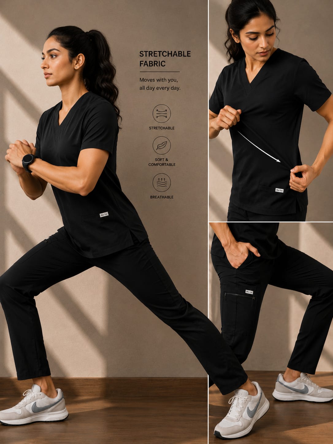 ECOFIT Midnight Black - Image 2