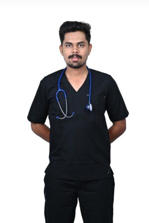 Primumfit men's ( Black)