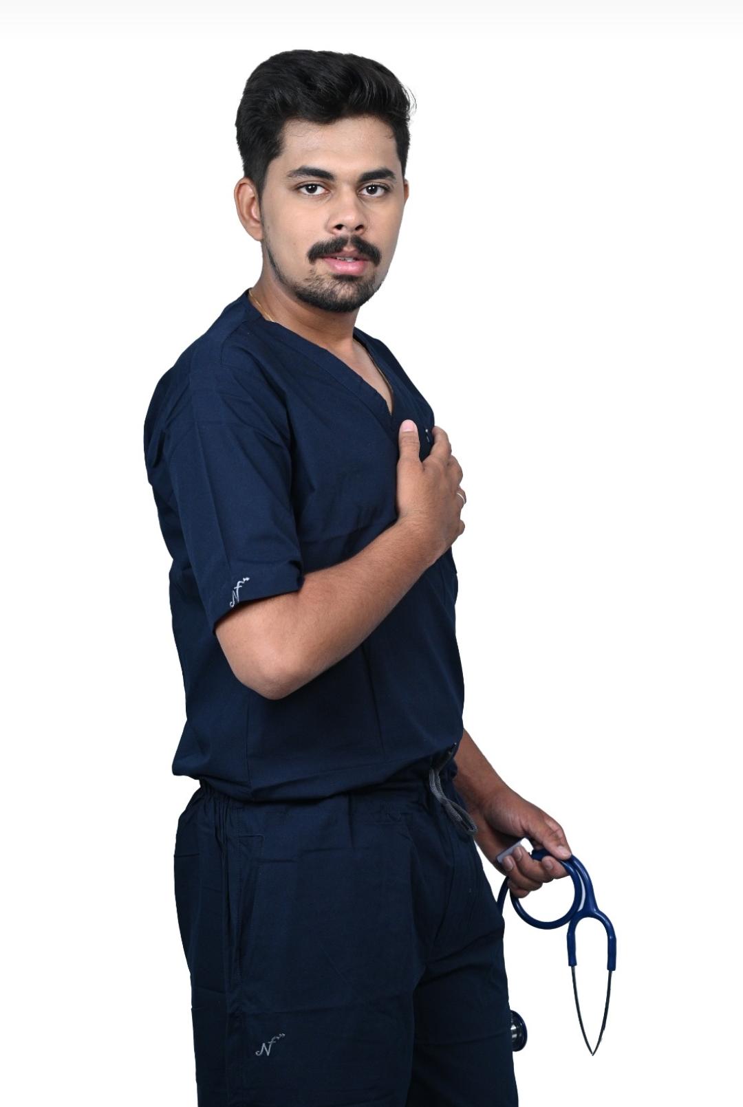 Primumfit men's ( Blue) - Image 3