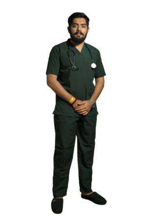 Primumfit men's ( Forest Green)