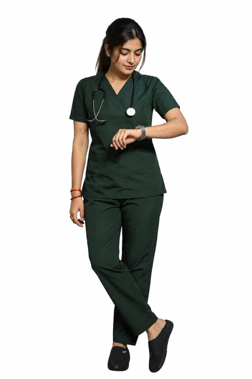 Primumfit Women's ( Forest Green) - Image 3