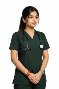 Primumfit Women's ( Forest Green)