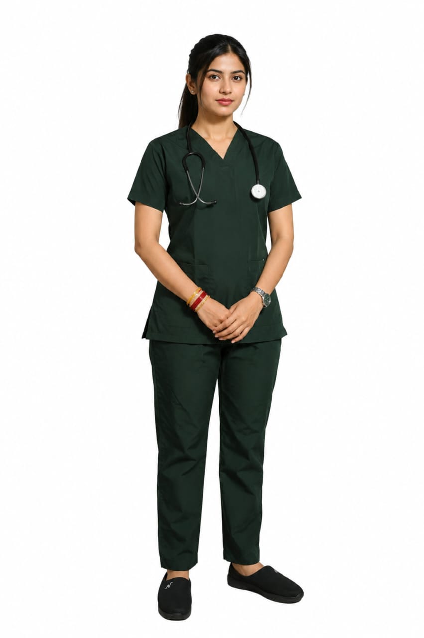 Primumfit Women's ( Forest Green) - Image 2
