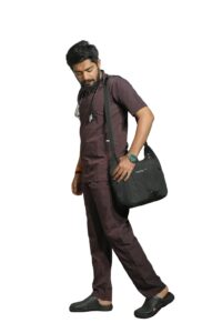 Primumfit men's ( Dark Maroon )