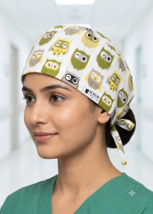 Printed Surgical Cap